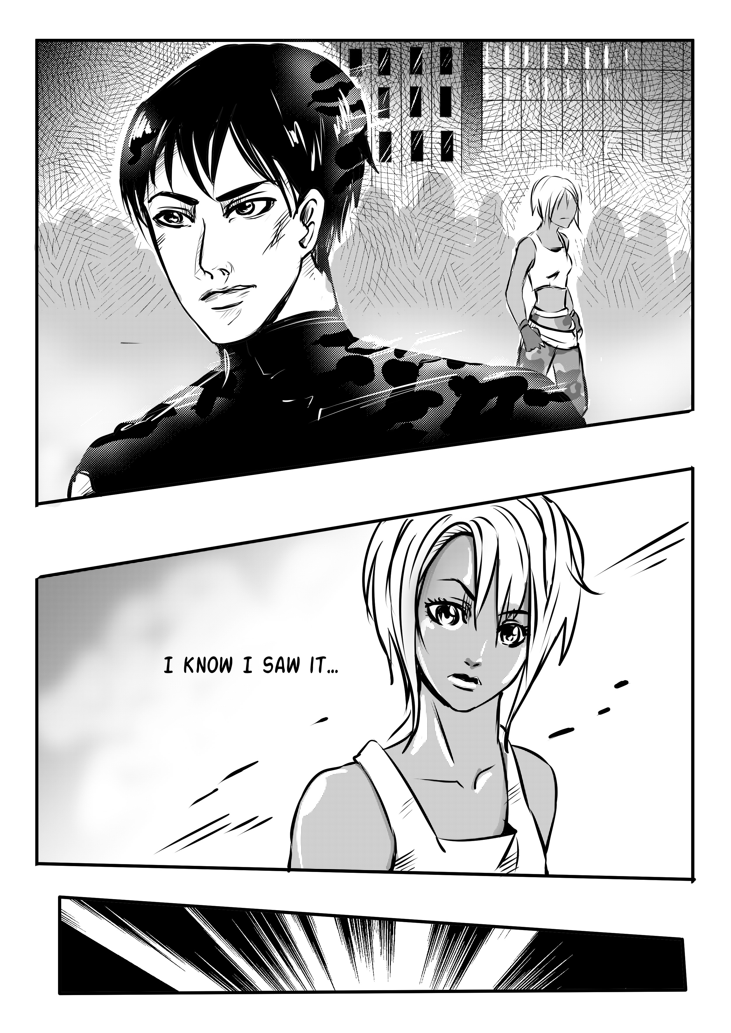 Gods Of Life - Chapter 1: Seed of Beginning - 15